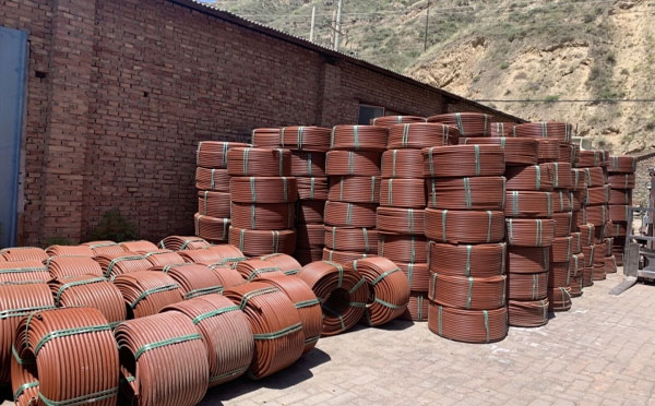 RPE阜康穿线管的6个施工注意事项 RPE阜康穿线管的6个施工注意事项