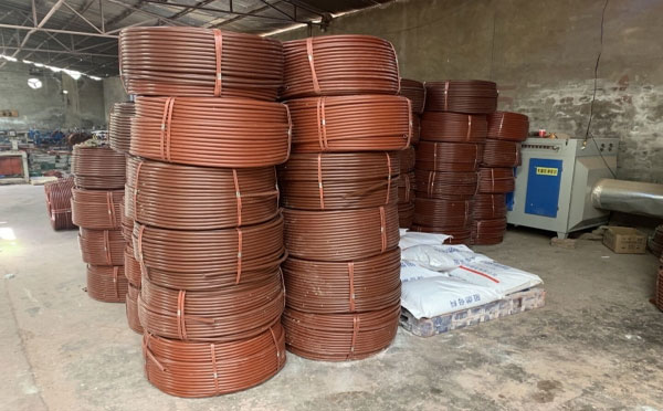 阻燃阜康穿线管安装的注意事项 阻燃阜康穿线管安装的注意事项