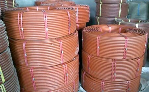 提升工程安全：聚乙烯(RPE)阻燃阜康穿线管在现代建筑中的应用