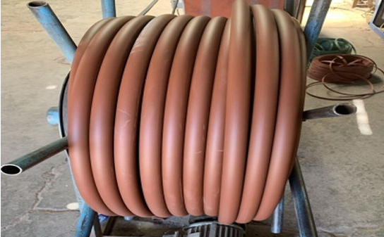 阜康专业RPE阻燃穿线管，筑牢电气布线安全防线！